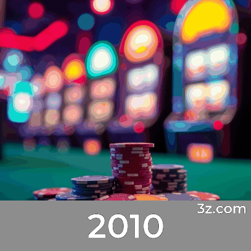 2010: Cassino Profissional e Imersivo