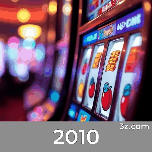 2010: Experiência de Jogos de Cassino Luxuosa e Emocionante