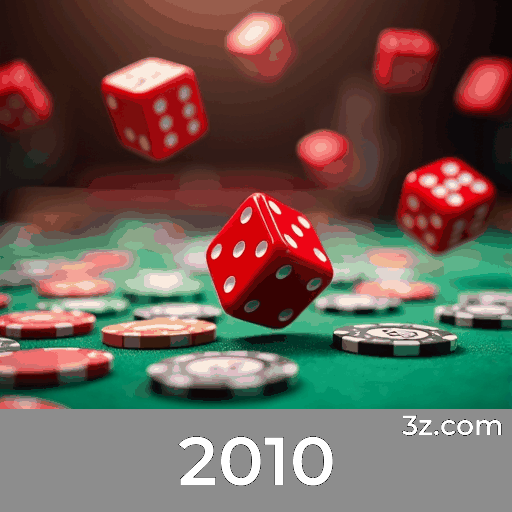 2010: Experiência de Jogos de Cassino Luxuosa e Emocionante