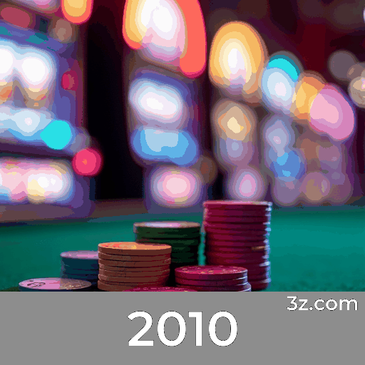 2010: O Melhor Cassino Online do Brasil